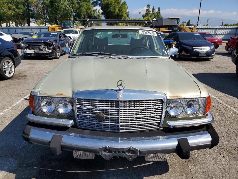 Aukcja sprzedaży 1980 Mercedes-benz 450 Sel, vin: 11603312099922, numer aukcji: 50522406
