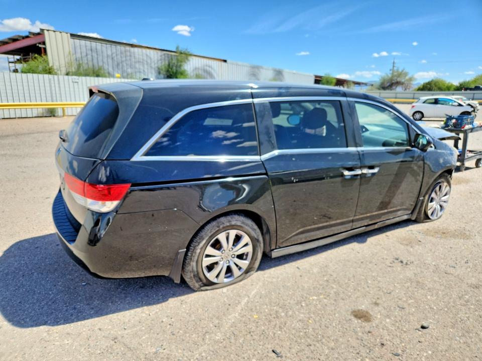 Aukcja sprzedaży 2016 Honda Odyssey, vin: 5FNRL5H69GB060424, numer aukcji: 49954026
