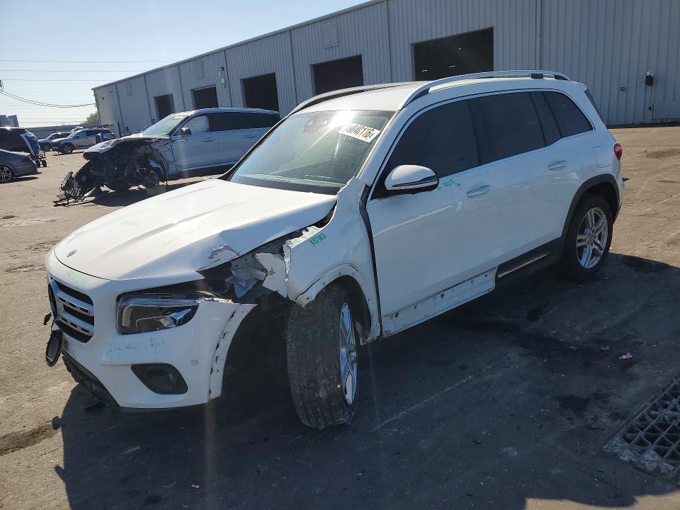 Продаж на аукціоні авто 2020 Mercedes-benz Glb, vin: W1N4M4GB3LW056786, номер лоту: 49840116