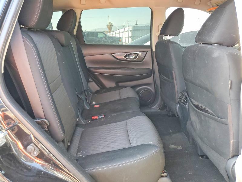 2017 Nissan Rogue მანქანა იყიდება აუქციონზე, vin: KNMAT2MT5HP571319, აუქციონის ნომერი: 51697096