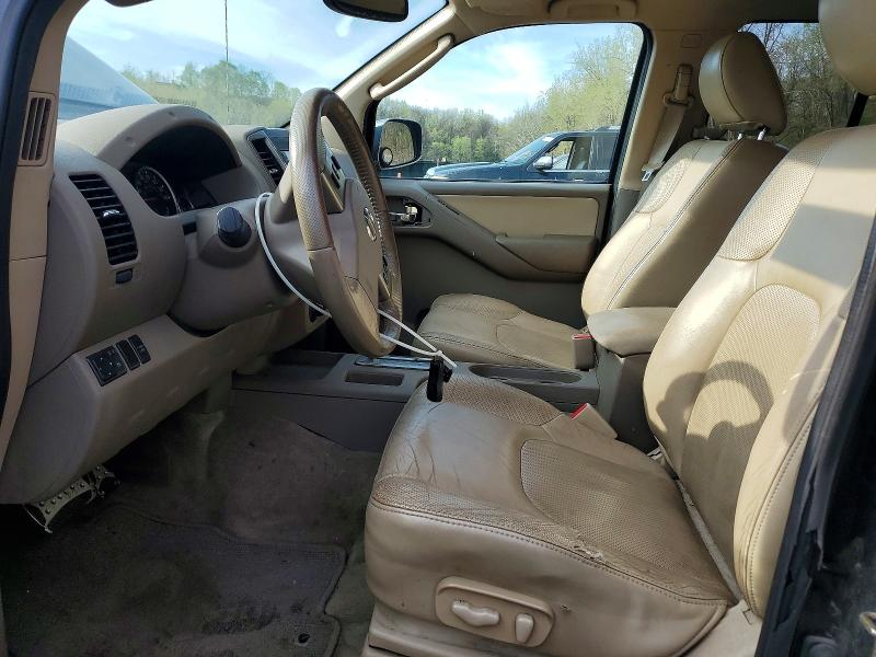 50144826 :رقم المزاد ، 1N6AD0FV2BC416660 vin ، 2011 Nissan Frontier مزاد بيع