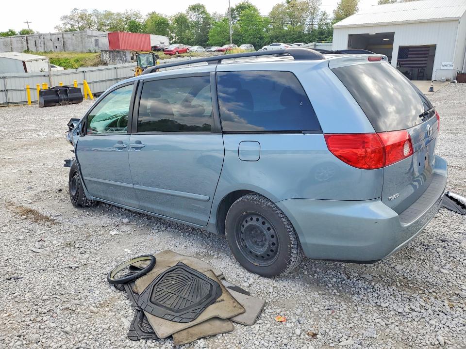 Aukcja sprzedaży 2010 Toyota Sienna, vin: 5TDKK4CC5AS299449, numer aukcji: 50983496