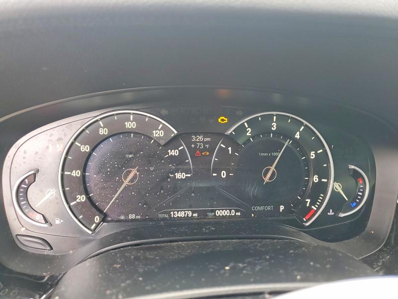 Продажа на аукционе авто 2017 Bmw 530, vin: WBAJA5C37HG897161, номер лота: 50487386