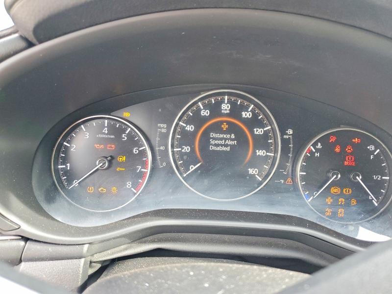 51572766 :رقم المزاد ، JM1BPAKL3M1321841 vin ، 2021 Mazda 3 مزاد بيع