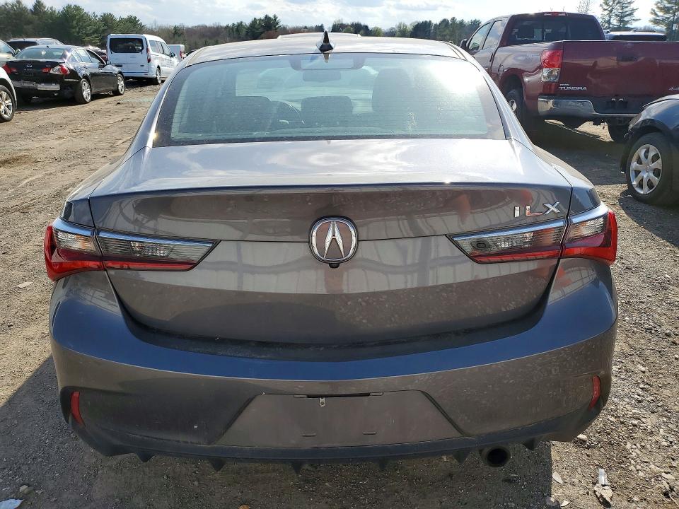 2019 Acura Ilx მანქანა იყიდება აუქციონზე, vin: 19UDE2F78KA009787, აუქციონის ნომერი: 47966606
