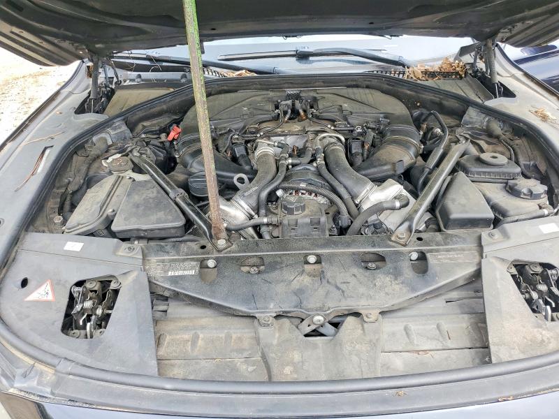 Auction sale of the 2012 Bmw 750, vin: WBAKA8C53CCY37854, lot number: 48568736
