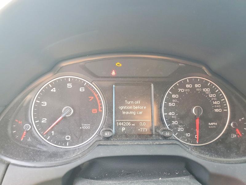 2014 Audi Q5 მანქანა იყიდება აუქციონზე, vin: WA1CFAFP6EA004314, აუქციონის ნომერი: 49465216
