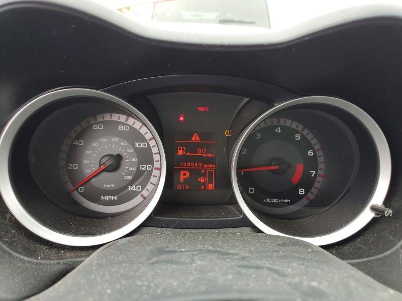 Продаж на аукціоні авто 2008 Mitsubishi Lancer, vin: JA3AU86UX8U013228, номер лоту: 51668396