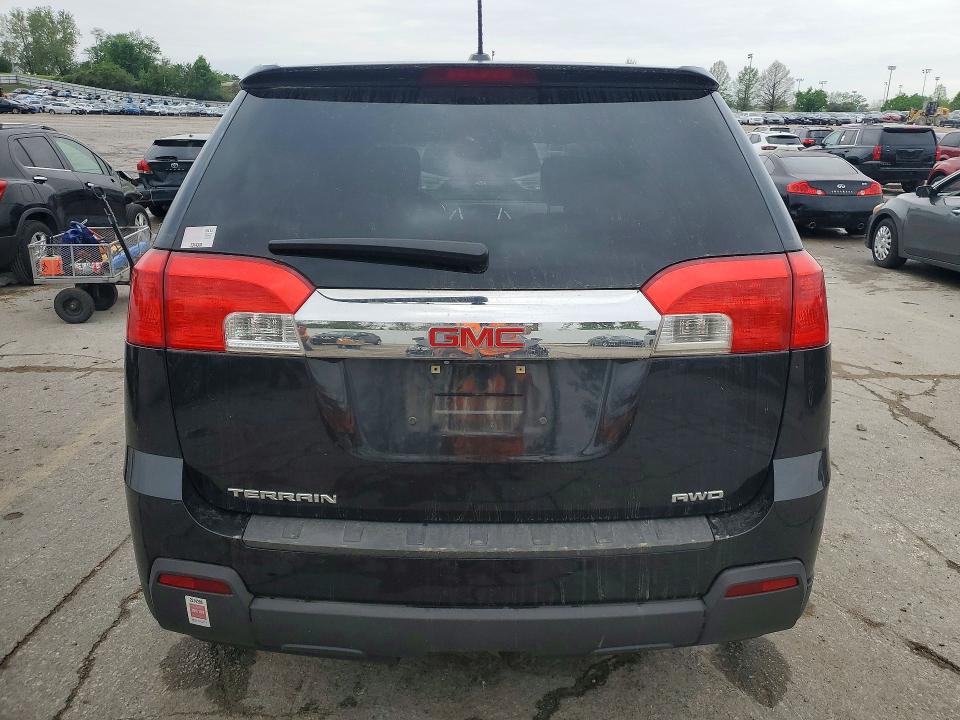 48851456 :رقم المزاد ، 2GKFLVEK5F6223485 vin ، 2015 Gmc Terrain مزاد بيع