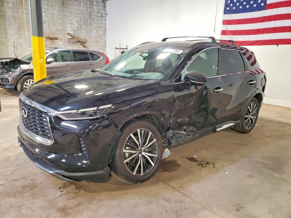 Aukcja sprzedaży 2024 Infiniti Qx60, vin: 5N1DL1HU2RC350193, numer aukcji: 51491286