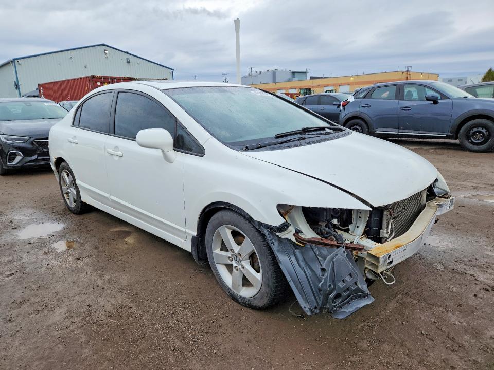 Продажа на аукционе авто 2010 Honda Civic Lx-s 4dr, vin: 2HGFA1F61AH004436, номер лота: 49306326
