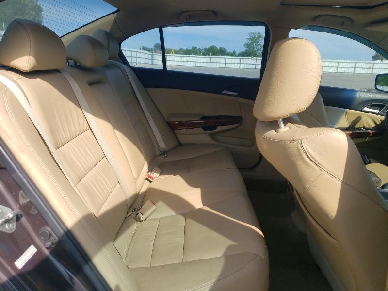 Aukcja sprzedaży 2012 Honda Accord, vin: 1HGCP3F89CA005382, numer aukcji: 51546196