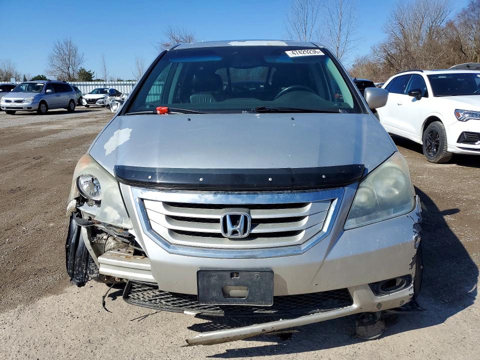 Продажа на аукционе авто 2008 Honda Odyssey, vin: 5FNRL38858B505474, номер лота: 47429236