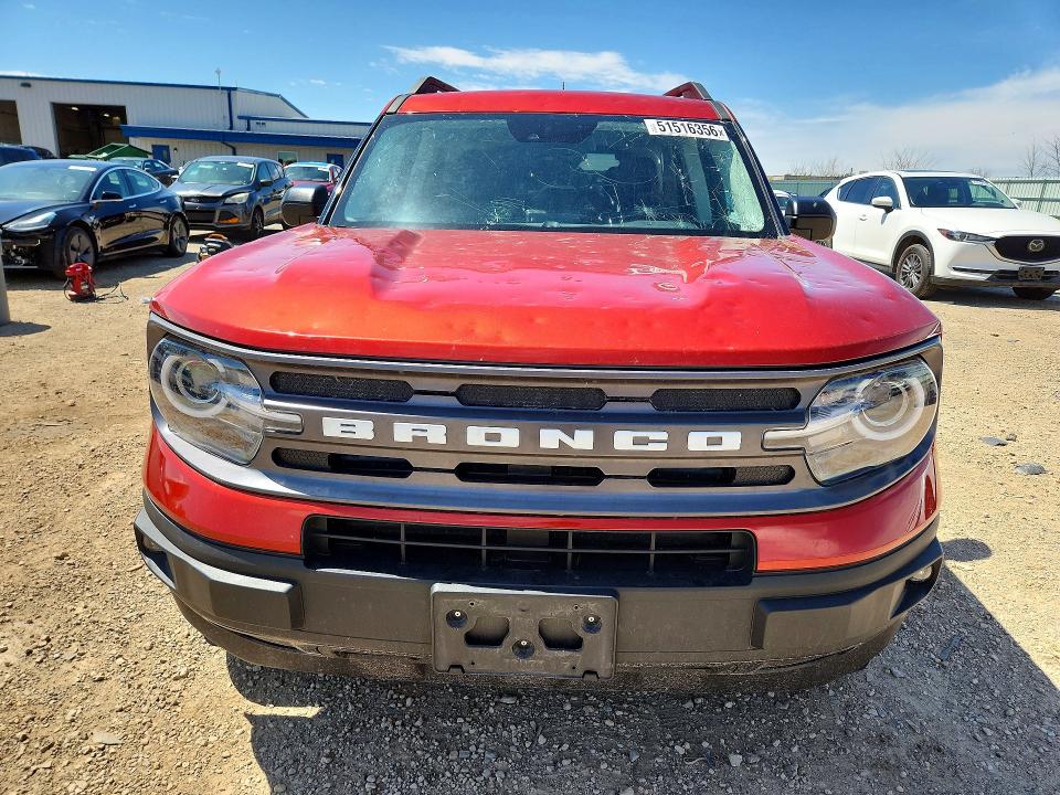 Aukcja sprzedaży 2023 Ford Bronco Sport, vin: 3FMCR9B60PRE06228, numer aukcji: 51516356
