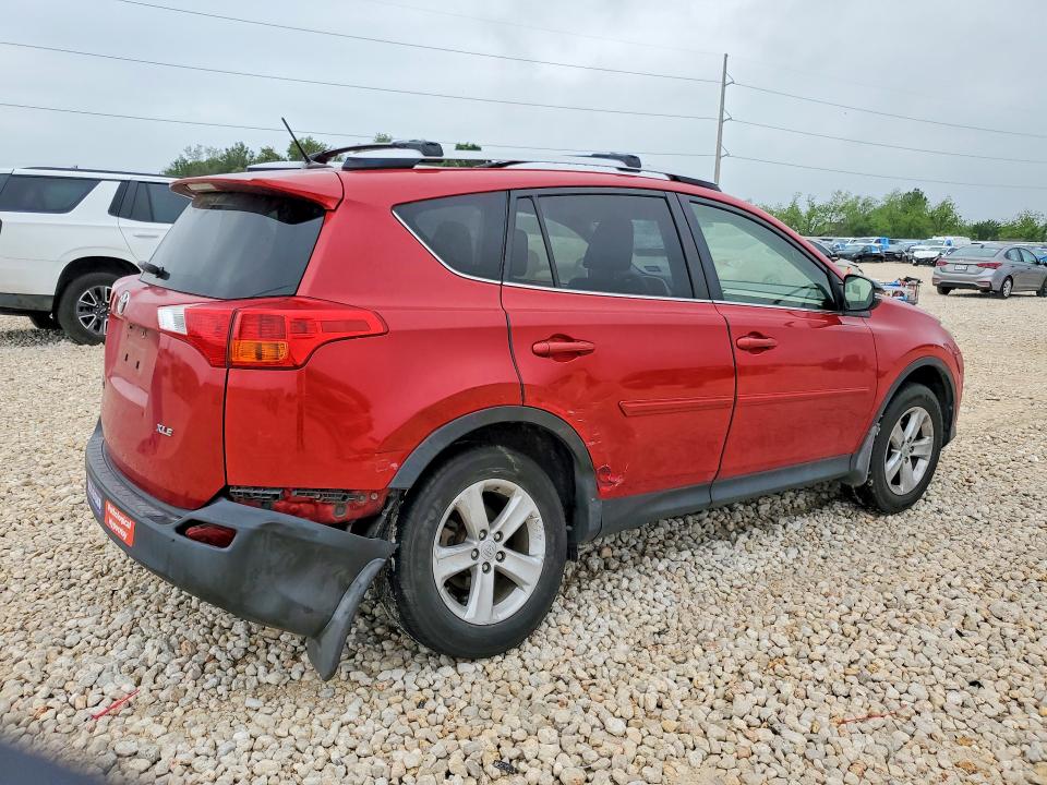 2014 Toyota Rav4 მანქანა იყიდება აუქციონზე, vin: JTMWFREV7ED027696, აუქციონის ნომერი: 49619486