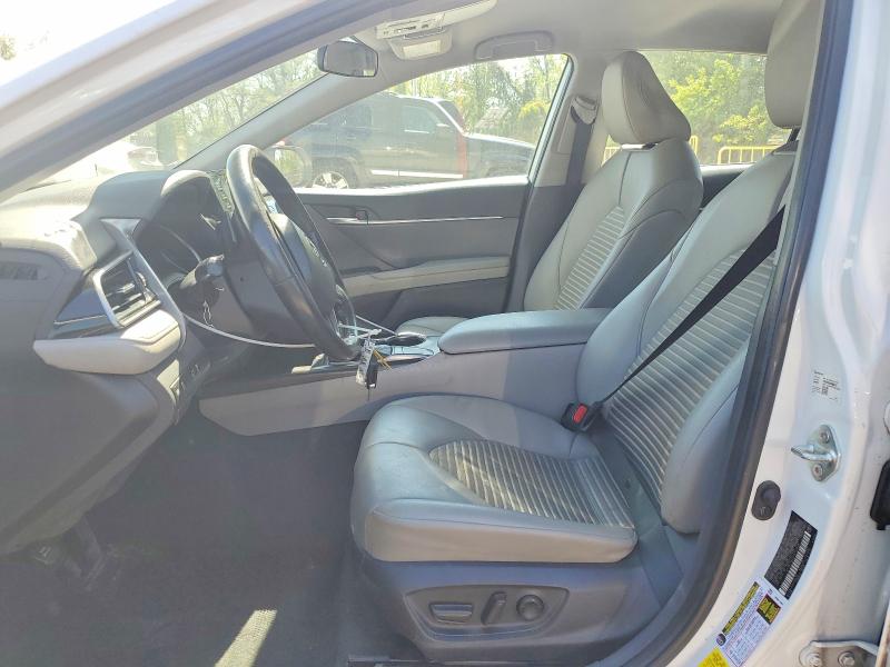 50849656 :رقم المزاد ، 4T1G11AK5PU750588 vin ، 2023 Toyota Camry مزاد بيع