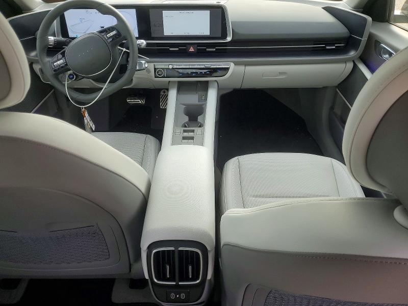 Продаж на аукціоні авто 2025 Hyundai Ioniq 6, vin: KMHM54AA2SA095865, номер лоту: 50811536