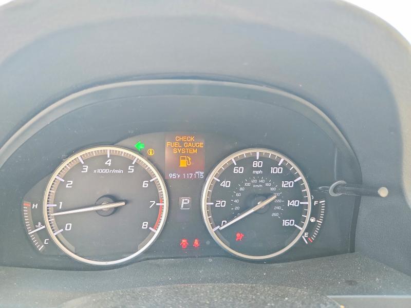 Aukcja sprzedaży 2017 Acura Rdx, vin: 5J8TB3H30HL019294, numer aukcji: 49851696
