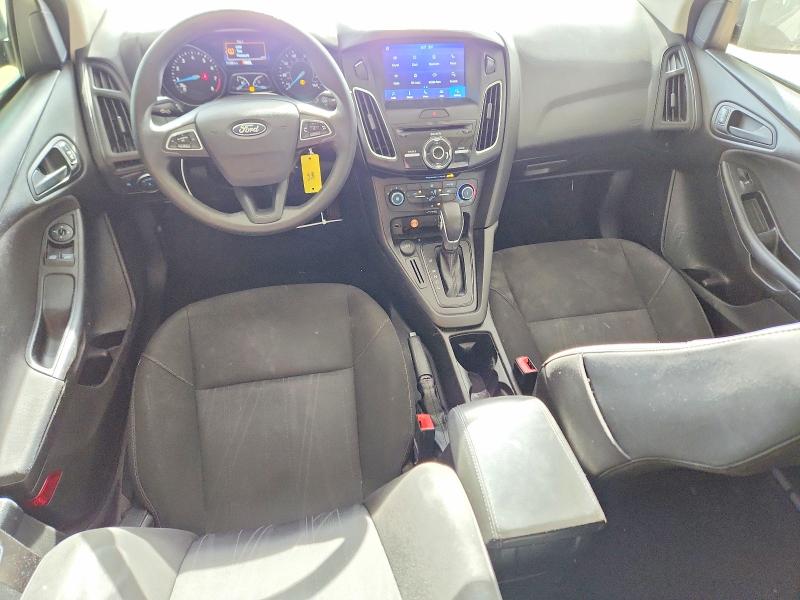 2018 Ford Focus მანქანა იყიდება აუქციონზე, vin: 1FADP3E2XJL217537, აუქციონის ნომერი: 49322596