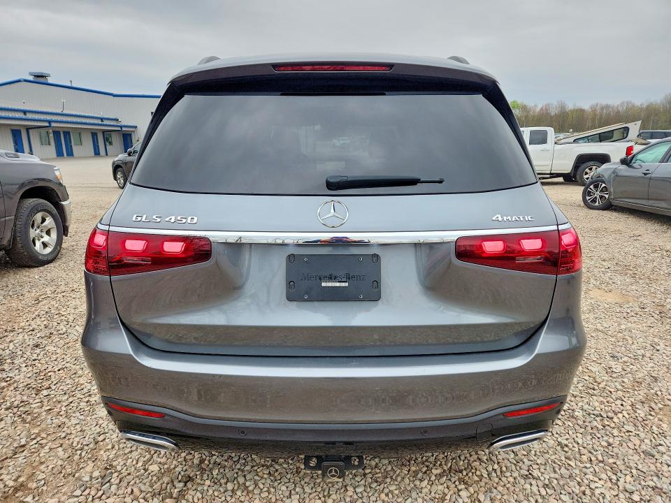Aukcja sprzedaży 2024 Mercedes-benz Gls, vin: 4JGFF5KE4RB038262, numer aukcji: 51781996