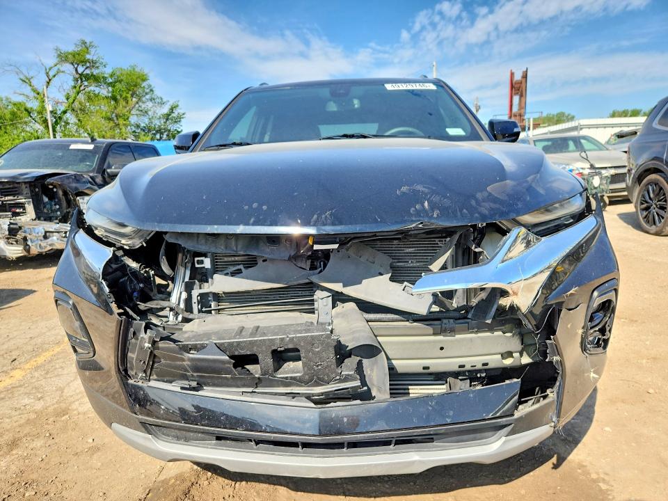 Aukcja sprzedaży 2022 Chevrolet Blazer, vin: 3GNKBCR42NS220399, numer aukcji: 49129746