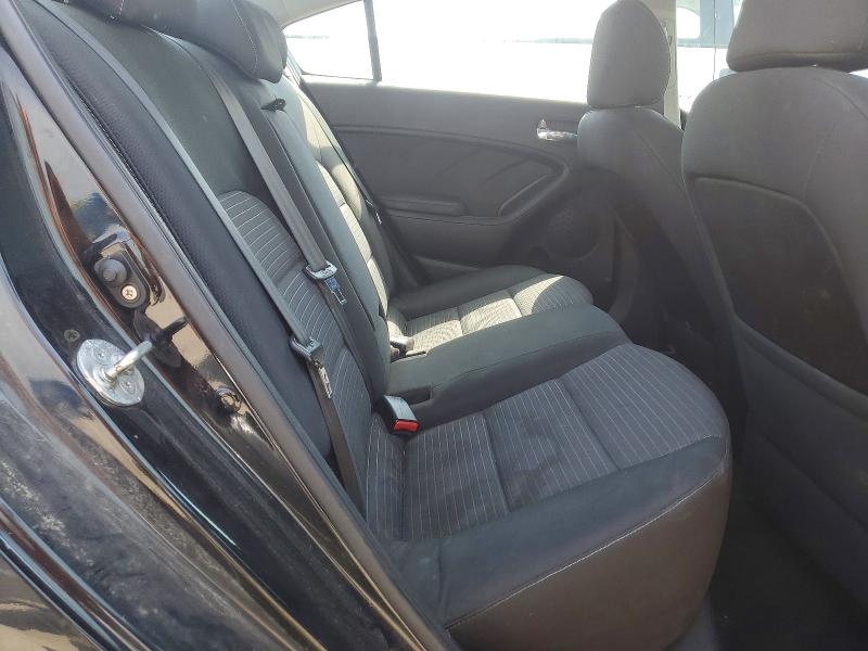 Aukcja sprzedaży 2016 Kia Forte, vin: KNAFX4A65G5476741, numer aukcji: 50439126
