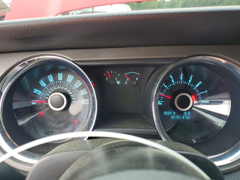 2013 Ford Mustang მანქანა იყიდება აუქციონზე, vin: 1ZVBP8EM9D5256500, აუქციონის ნომერი: 51757856