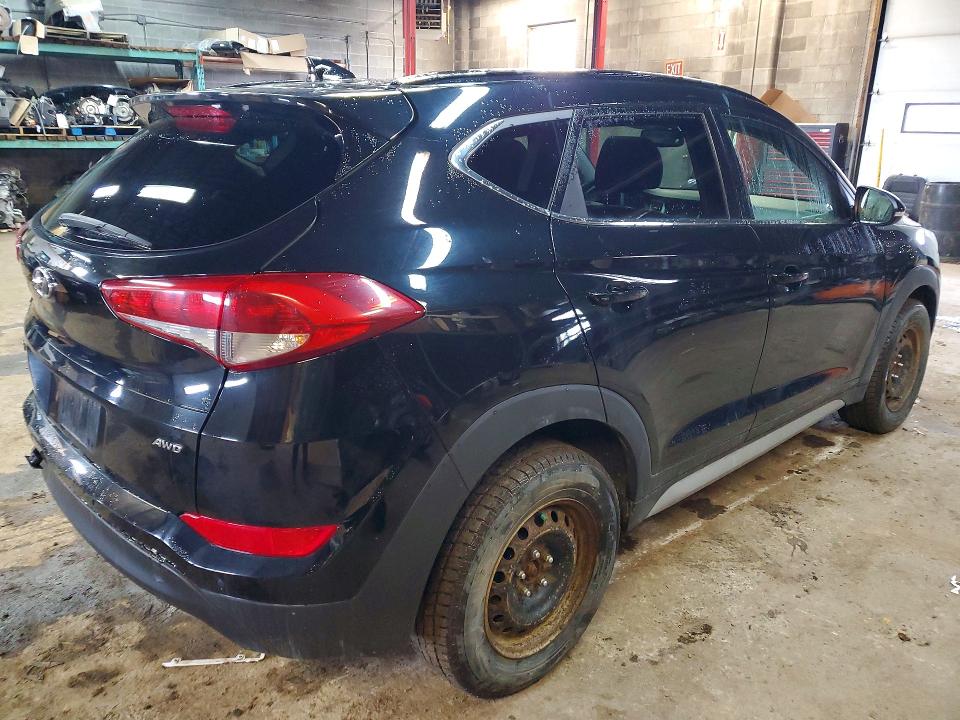 48410536 :رقم المزاد ، KM8J3CA49JU837267 vin ، 2018 Hyundai Tucson مزاد بيع