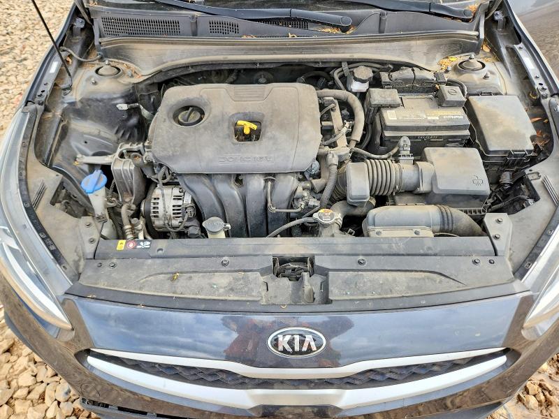 Продажа на аукционе авто 2021 Kia Forte, vin: 3KPF24AD1ME312399, номер лота: 48756506