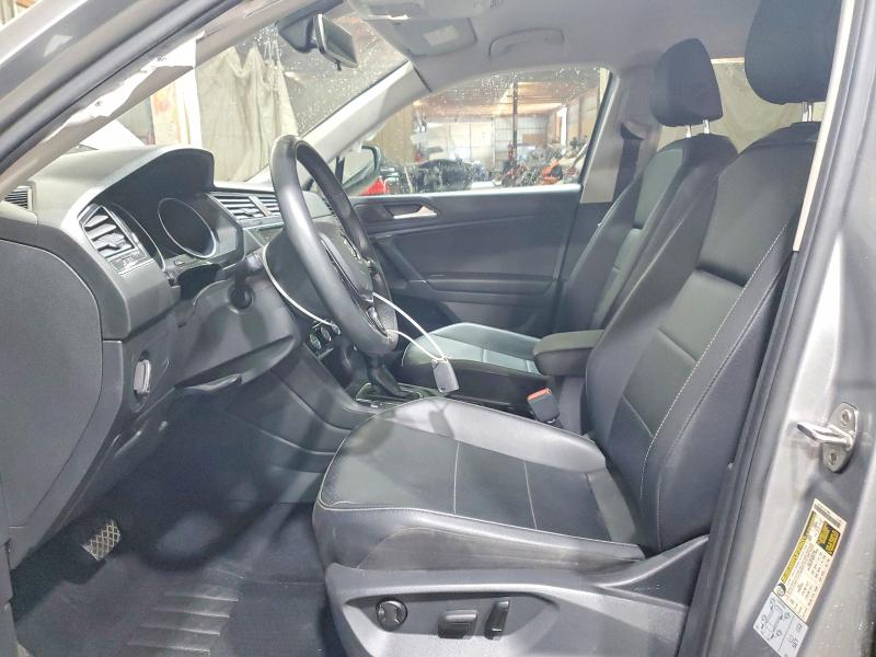 Aukcja sprzedaży 2020 Volkswagen Tiguan, vin: 3VV2B7AX1LM043207, numer aukcji: 50968366