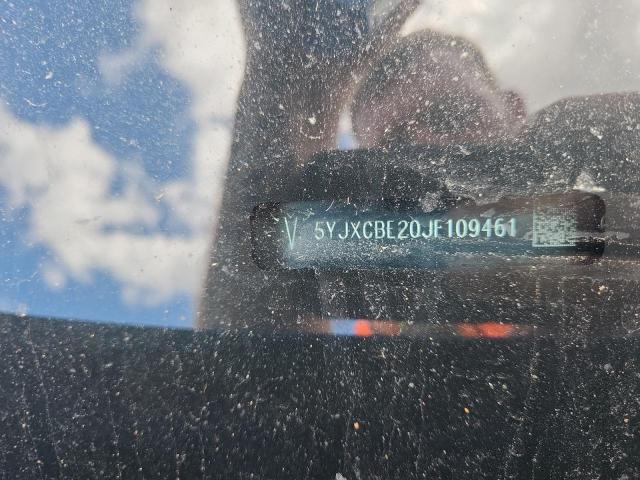 Aukcja sprzedaży 2018 Tesla Model X, vin: 5YJXCBE20JF109461, numer aukcji: 48456406