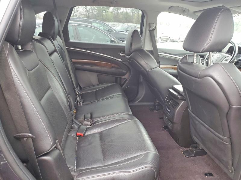 Продажа на аукционе авто 2019 Acura Mdx, vin: 5J8YD4H56KL008685, номер лота: 41941886