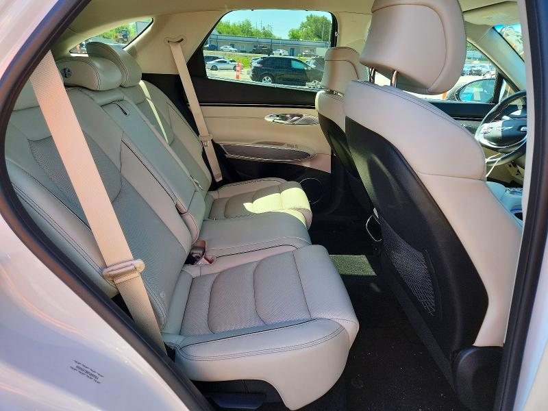 Продаж на аукціоні авто 2023 Genesis Gv70, vin: KMUMADTB6PU089964, номер лоту: 51109216