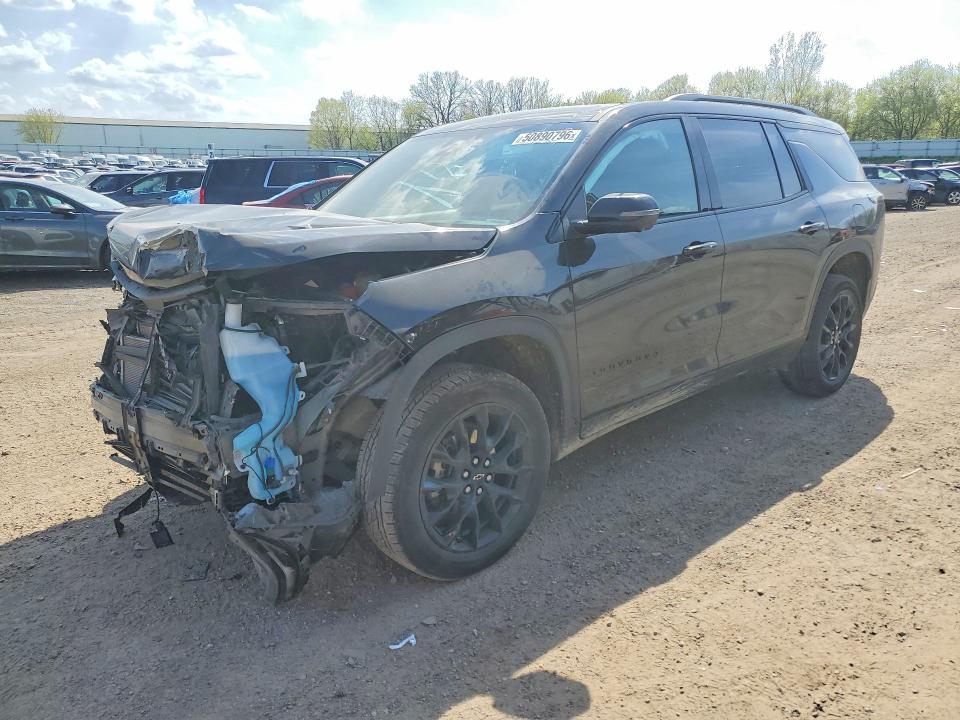 Aukcja sprzedaży 2024 Chevrolet Traverse, vin: 1GNERGKS4RJ147407, numer aukcji: 50890796