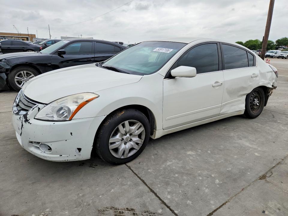 50917186 :رقم المزاد ، 1N4AL2AP3CC198598 vin ، 2012 Nissan Altima مزاد بيع