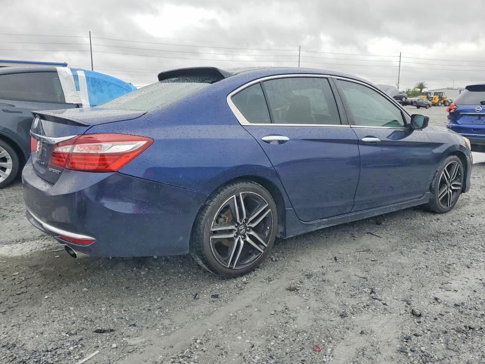 Продажа на аукционе авто 2016 Honda Accord, vin: 1HGCR2F52GA042287, номер лота: 49173026
