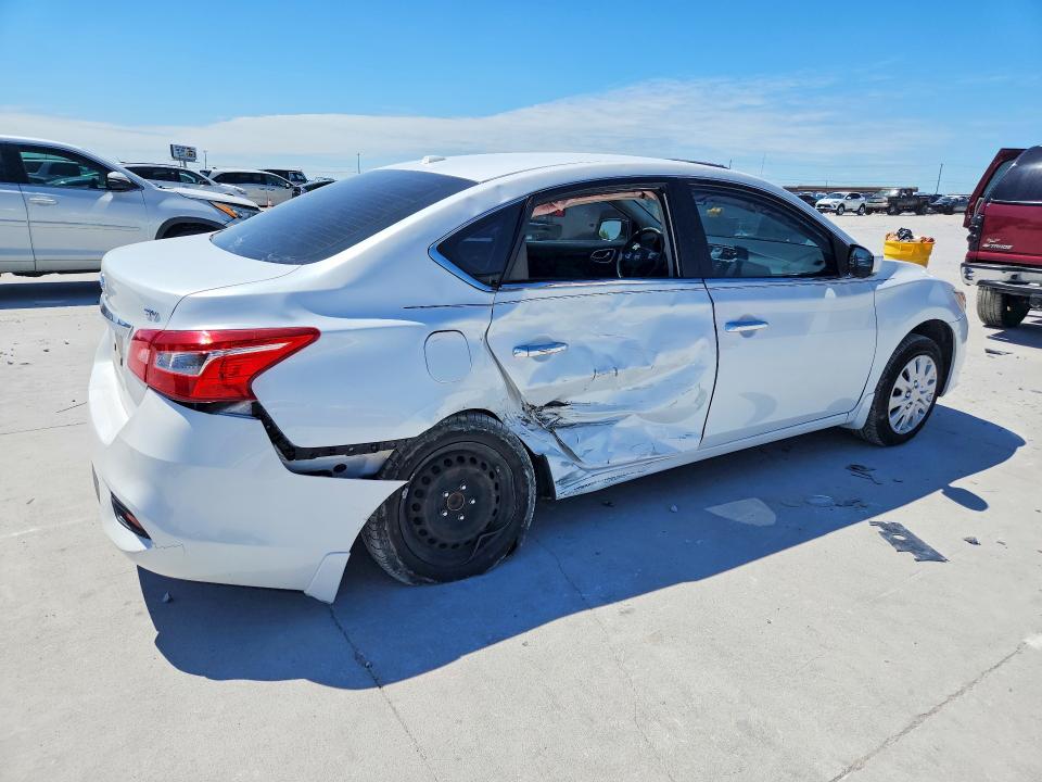 Продажа на аукционе авто 2016 Nissan Sentra, vin: 3N1AB7AP3GY210095, номер лота: 49084116