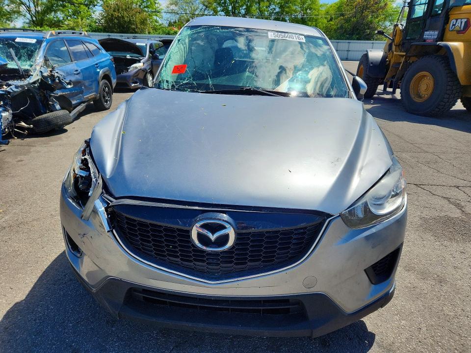 Продаж на аукціоні авто 2015 Mazda Cx-5, vin: JM3KE2BE0F0517247, номер лоту: 50560016