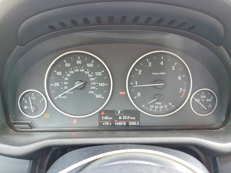 52024896 :رقم المزاد ، 5UXWX9C59D0A31627 vin ، 2013 Bmw X3 مزاد بيع