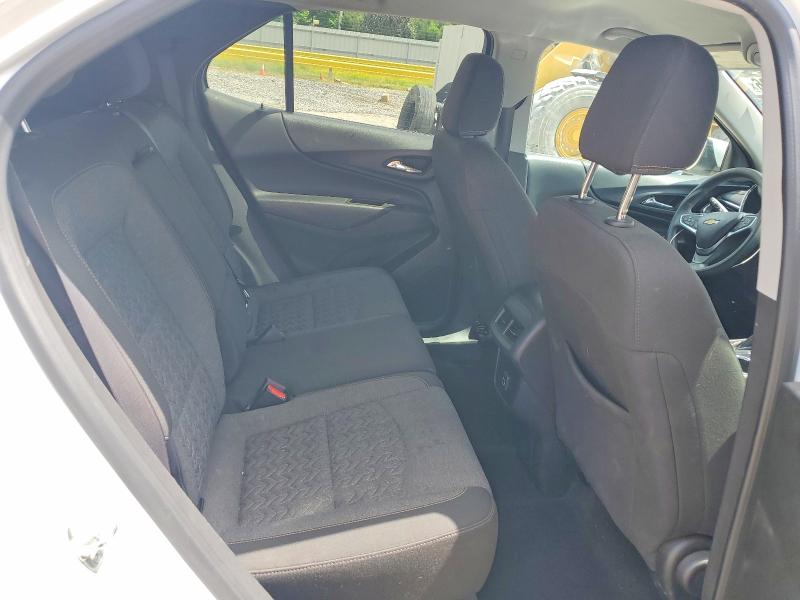 Продажа на аукционе авто 2023 Chevrolet Equinox, vin: 3GNAXKEG7PS174045, номер лота: 50484186