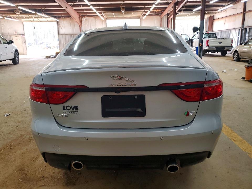 48415936 :رقم المزاد ، SAJBG4FV9JCY67218 vin ، 2018 Jaguar Xf مزاد بيع