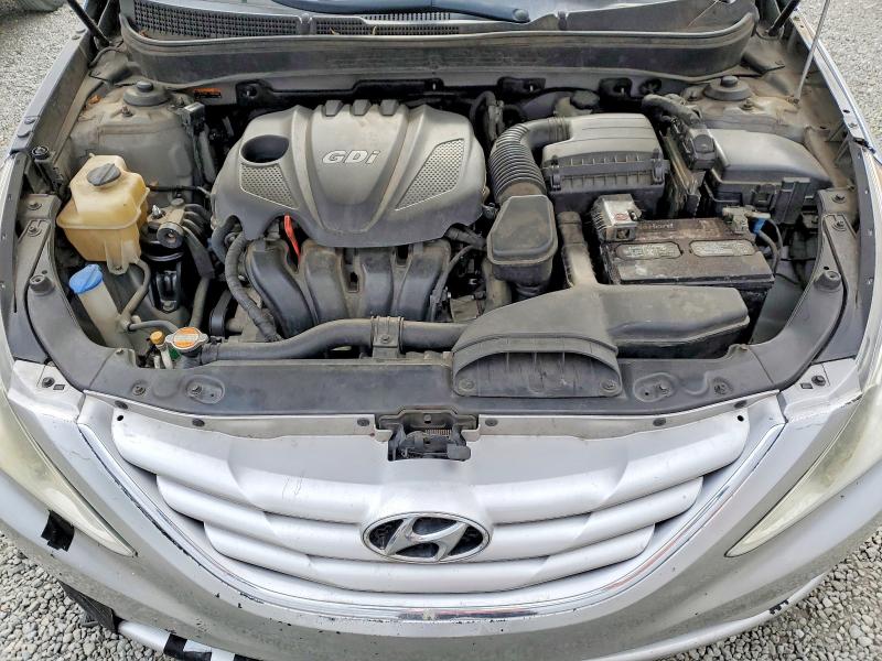 Продаж на аукціоні авто 2014 Hyundai Sonata, vin: 5NPEB4AC2EH855325, номер лоту: 50365376
