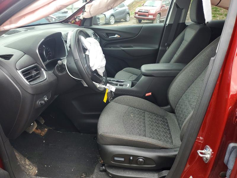 Aukcja sprzedaży 2024 Chevrolet Equinox, vin: 3GNAXKEGXRS140099, numer aukcji: 49716596