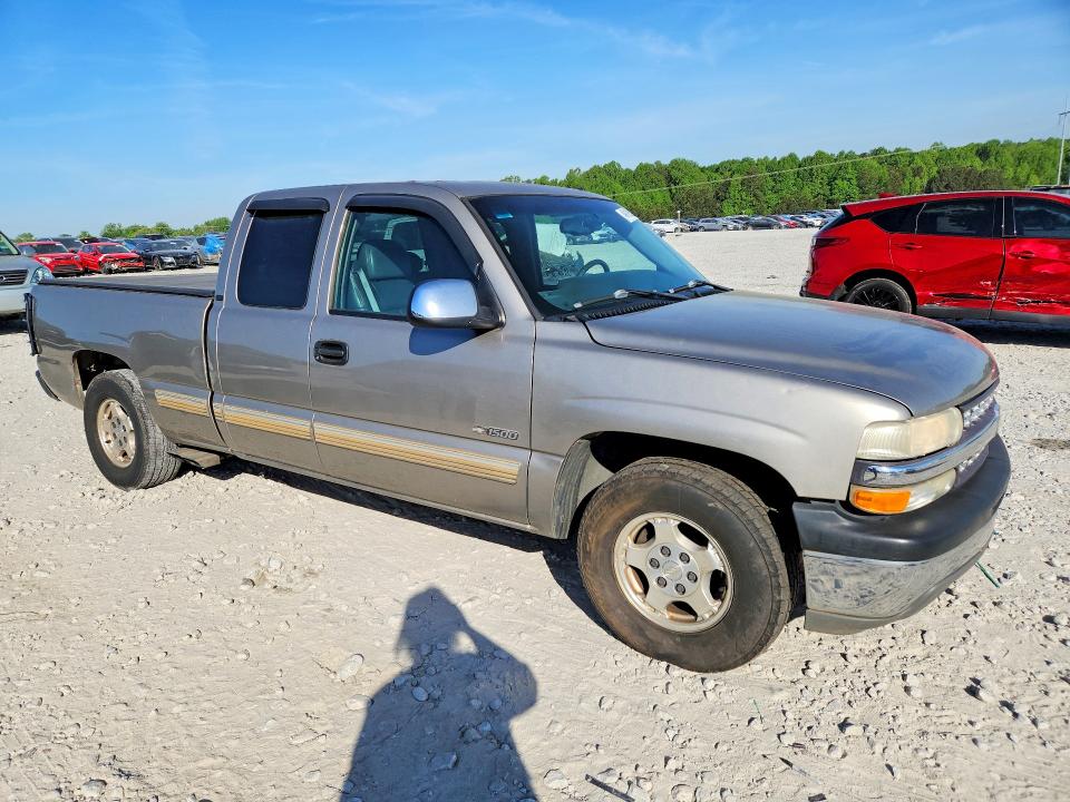 49419856 :رقم المزاد ، 2GCEC19T111343387 vin ، 2001 Chevrolet Silverado مزاد بيع