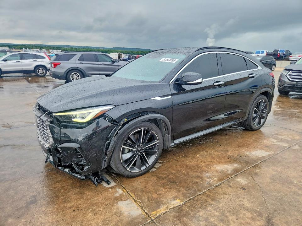 Aukcja sprzedaży 2022 Infiniti Qx55, vin: 3PCAJ5K39NF100581, numer aukcji: 51544896