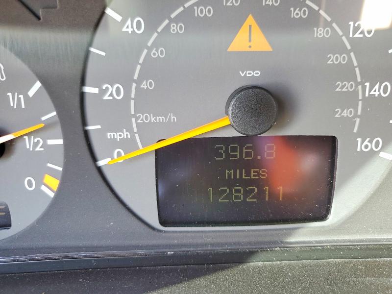 Aukcja sprzedaży 2001 Mercedes-benz Clk, vin: WDBLJ70G61F175379, numer aukcji: 51075576