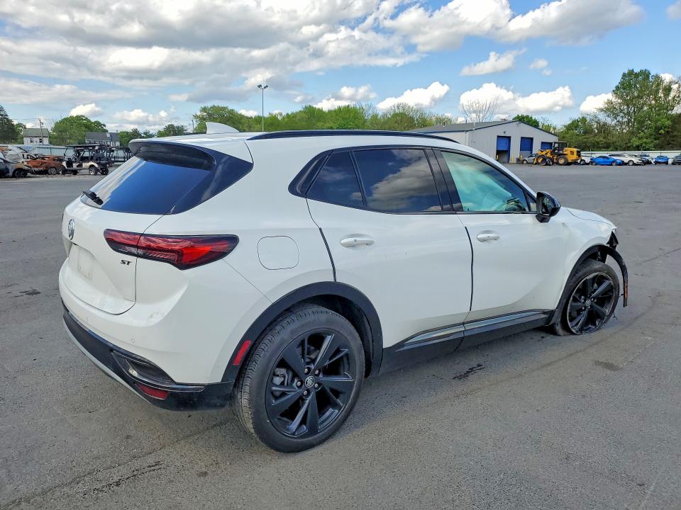 Продажа на аукционе авто 2023 Buick Envision, vin: LRBFZMR44PD226797, номер лота: 51907186