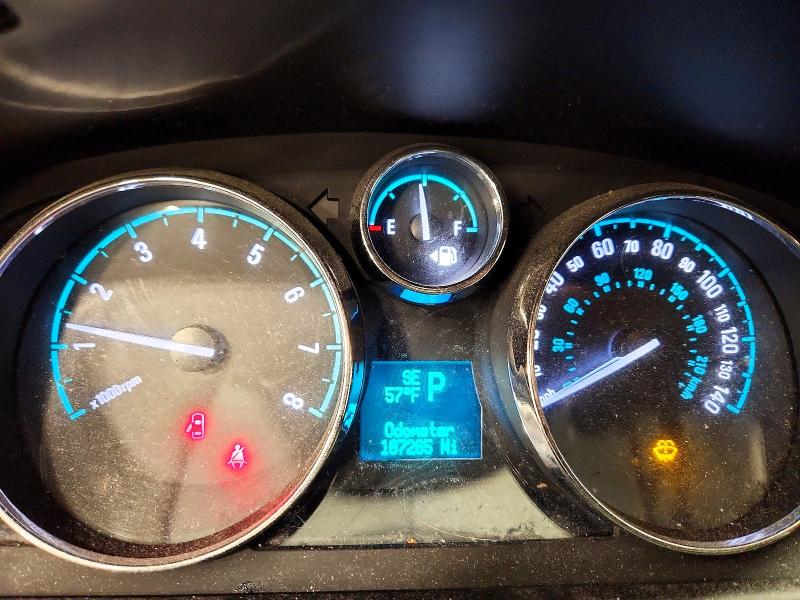 50178296 :رقم المزاد ، 3GNAL2EK9DS642658 vin ، 2013 Chevrolet Captiva مزاد بيع