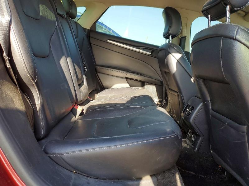 50770916 :رقم المزاد ، 3FA6P0RU7JR140999 vin ، 2018 Ford Fusion مزاد بيع