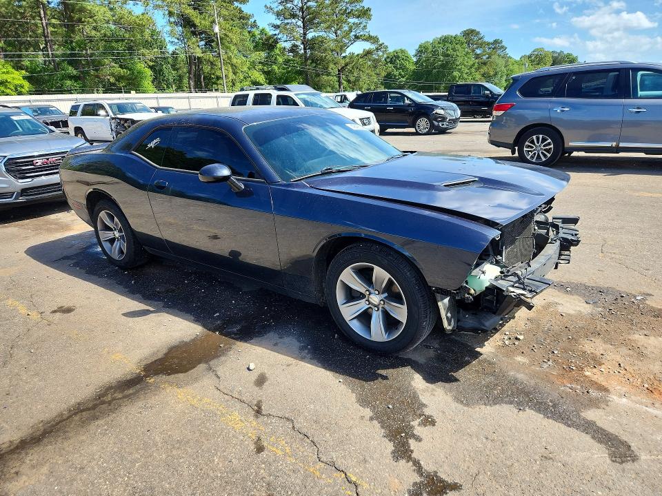 Продаж на аукціоні авто 2019 Dodge Challenger, vin: 2C3CDZAG0KH674220, номер лоту: 49493216